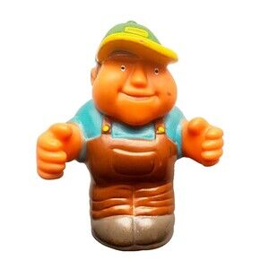 John Deere Farmer Replacement Figure for Green Tractor